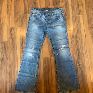 Tuesday Silver Jeans size 29/33